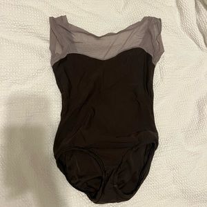 label dancewear leotard